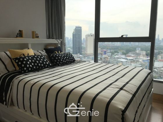 For rent at The Lumpini 24 2 Bedroom 2 Bathroom 42,000/month Fully furnished PROP000128