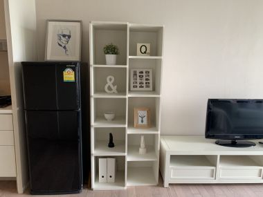 For rent at Noble Solo 1 Bedroom 1 Bathroom 13,000THB/month Fully furnished