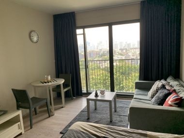 For rent at Noble Solo 1 Bedroom 1 Bathroom 13,000THB/month Fully furnished