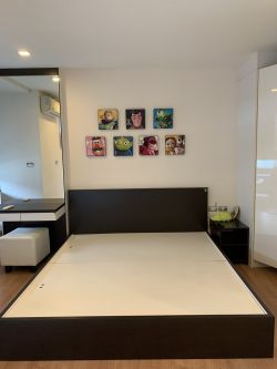 For Sale at Tree Condo Ekamai 1 Bedroom 1 Bathroom 3,800,000THB Fully furnished