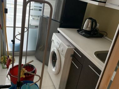 ให้เช่า The Room 79 1 ห้องนอน 38ตรม ใกล้ BTS อ่อนนุช เพียง 14,000บาท/เดือน เฟอร์นิเจอร์ครบพร้อมเข้าอยู่