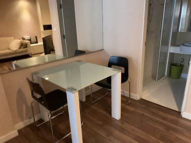 ให้เช่า The Room 79 1 ห้องนอน 38ตรม ใกล้ BTS อ่อนนุช เพียง 14,000บาท/เดือน เฟอร์นิเจอร์ครบพร้อมเข้าอยู่