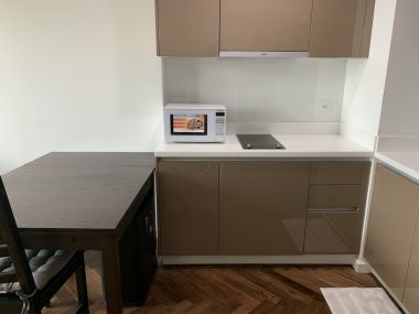 For Sale/Rent at Siri at Sukhumvit  1 Bedroom 1 Bathroom Fully furnished
