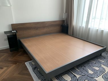 For Sale/Rent at Siri at Sukhumvit  1 Bedroom 1 Bathroom Fully furnished