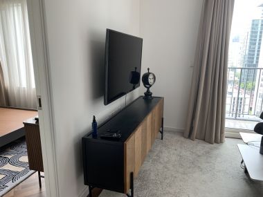 For Sale/Rent at Siri at Sukhumvit  1 Bedroom 1 Bathroom Fully furnished