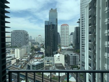 For Sale/Rent at Siri at Sukhumvit  1 Bedroom 1 Bathroom Fully furnished