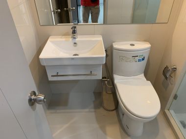ขาย Life Sukhumvit 48 ราคาดี เพียง 4,250,000บาท รวมค่าใช้จ่ายทุกอย่าง 1 ห้องนอน 1 ห้องน้ำ 39ตรม ใกล้ BTS พระโขนง เฟอร์นิเจอร์ครบพร้อมเข้าอยู่