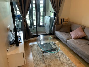 ปล่อยขาย / เช่า Condo Lette Dwell Sukhumvit 26 ราคาดี  1 ห้องนอน 1 ห้องน้ำ 32ตรม ใกล้ BTS พร้อมพงษ์ เฟอร์นิเจอร์ครบพร้อมเข้าอยู่
