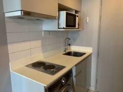 For rent at Ideo Mobi Sukhumvit 81 Type 1 Bedroom 1 Bathroom 19,000THB/month Fully furnished