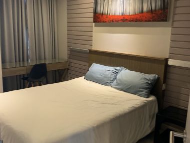 ปล่อยเช่า! Ideo Mobi Sukhumvit 81 ในราคาเพียง 19,000บาท/เดือน Type  1 ห้องนอน 31ตรม. ใกล้ BTS อ่อนนุช เฟอร์นิเจอร์ครบพร้อมเข้าอยู่