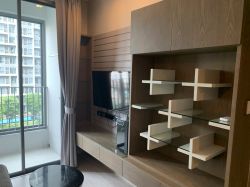 For rent at Ideo Mobi Sukhumvit 81 Type 1 Bedroom 1 Bathroom 19,000THB/month Fully furnished