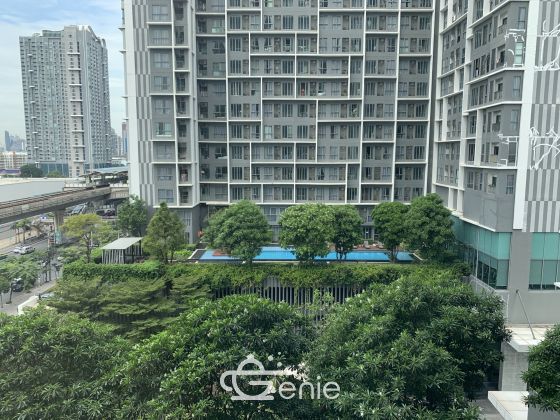 For rent at Ideo Mobi Sukhumvit 81 Type 1 Bedroom 1 Bathroom 19,000THB/month Fully furnished