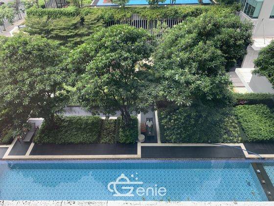 For rent at Ideo Mobi Sukhumvit 81 Type 1 Bedroom 1 Bathroom 19,000THB/month Fully furnished