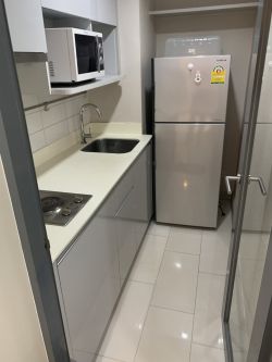 For rent/sale at Ideo Mobi Sukhumvit 81 Type 1 Bedroom 1 Bathroom  Fully furnished