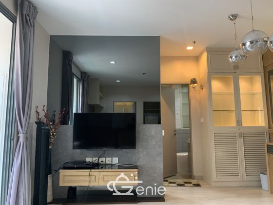 For rent/sale at Ideo Mobi Sukhumvit 81 Type 1 Bedroom 1 Bathroom  Fully furnished