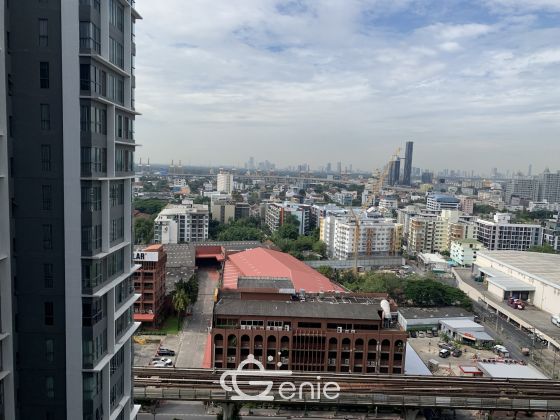 For rent/sale at Ideo Mobi Sukhumvit 81 Type 1 Bedroom 1 Bathroom  Fully furnished