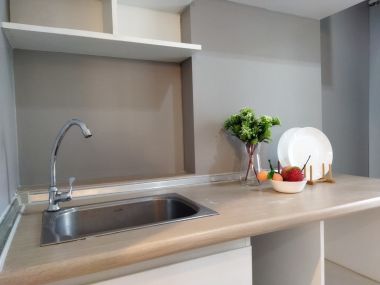 For sale at Lumpini Ville On Nut - Phatthanakan Type 1 Bedroom 1 Bathroom 1,550,000THB Fully furnished