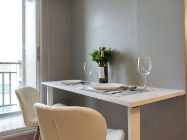 For sale at Lumpini Ville On Nut - Phatthanakan Type 1 Bedroom 1 Bathroom 1,550,000THB Fully furnished