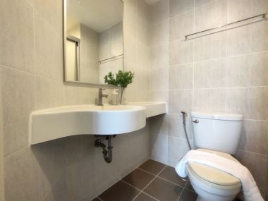 For sale at Lumpini Ville On Nut - Phatthanakan Type 1 Bedroom 1 Bathroom 1,550,000THB Fully furnished