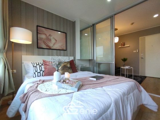 For sale at Lumpini Ville On Nut - Phatthanakan Type 1 Bedroom 1 Bathroom 1,550,000THB Fully furnished
