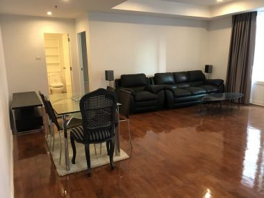 ให้เช่า! Baan Siri 24 2ห้องนอน 90 ตรม. ใกล้ BTS พร้อมพงษ์ เพียง 60,000 บาท/เดือน (ต่อรองราคาได้) เฟอร์นิเจอร์ครบพร้อมเข้าอยู่ PROP000129