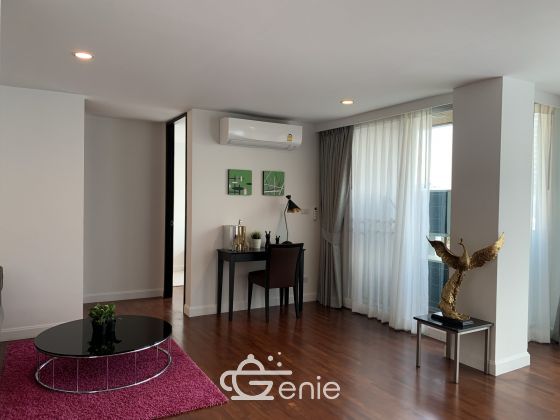 Newly renovated 4 Bedroom Apartment in Sathorn, only 5 min walk to BTS Surasak