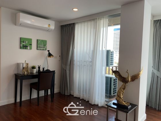 Newly renovated 4 Bedroom Apartment in Sathorn, only 5 min walk to BTS Surasak