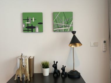 Newly renovated 4 Bedroom Apartment in Sathorn, only 5 min walk to BTS Surasak