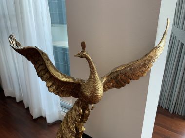 Newly renovated 4 Bedroom Apartment in Sathorn, only 5 min walk to BTS Surasak