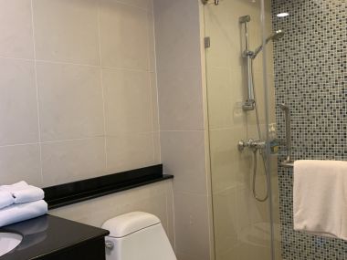 Newly renovated 4 Bedroom Apartment in Sathorn, only 5 min walk to BTS Surasak