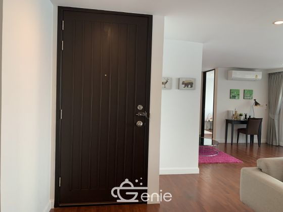 Newly renovated 4 Bedroom Apartment in Sathorn, only 5 min walk to BTS Surasak