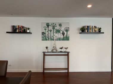 Newly renovated 4 Bedroom Apartment in Sathorn, only 5 min walk to BTS Surasak