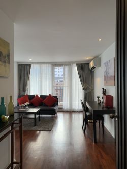 Newly renovated 4 Bedroom Apartment in Sathorn, only 5 min walk to BTS Surasak