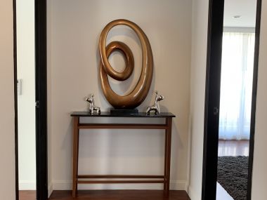 Newly renovated 4 Bedroom Apartment in Sathorn, only 5 min walk to BTS Surasak