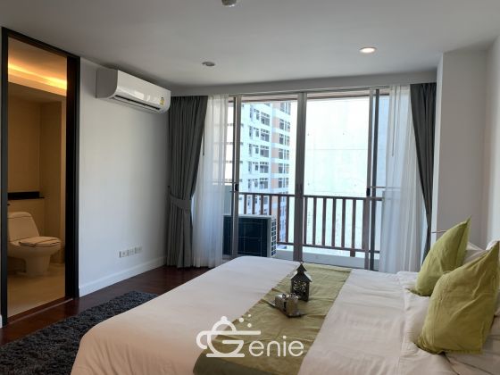 Newly renovated 4 Bedroom Apartment in Sathorn, only 5 min walk to BTS Surasak