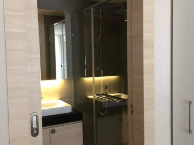 คอนโดให้เช่า KLASS Silom  1 ห้องนอน 1 ห้องน้ำ  33 ตรม. 23,000 บาท/เดือน  Fully furnished