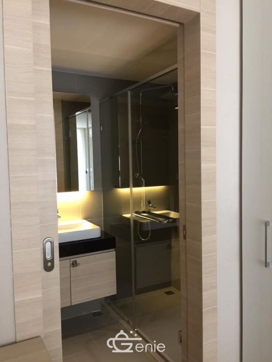 Apartment for rent at KLASS Silom 1 Bedroom 1 Bathroom 33 sqm. 23,000THB/month Fully furnished