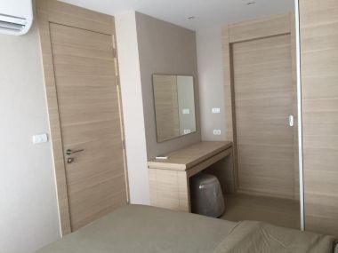 คอนโดให้เช่า KLASS Silom  1 ห้องนอน 1 ห้องน้ำ  33 ตรม. 23,000 บาท/เดือน  Fully furnished