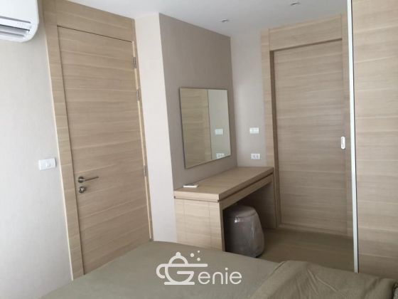 Apartment for rent at KLASS Silom 1 Bedroom 1 Bathroom 33 sqm. 23,000THB/month Fully furnished
