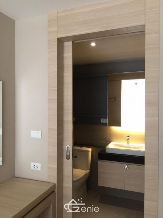 Apartment for rent at KLASS Silom 1 Bedroom 1 Bathroom 33 sqm. 23,000THB/month Fully furnished