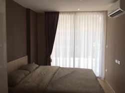 Apartment for rent at KLASS Silom 1 Bedroom 1 Bathroom 33 sqm. 23,000THB/month Fully furnished