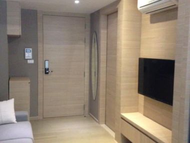 คอนโดให้เช่า KLASS Silom  1 ห้องนอน 1 ห้องน้ำ  33 ตรม. 23,000 บาท/เดือน  Fully furnished