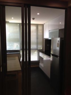 Apartment for rent at KLASS Silom 1 Bedroom 1 Bathroom 33 sqm. 23,000THB/month Fully furnished
