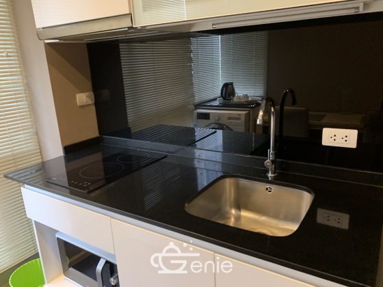 Apartment for rent at KLASS Silom 1 Bedroom 1 Bathroom 33 sqm. 23,000THB/month Fully furnished