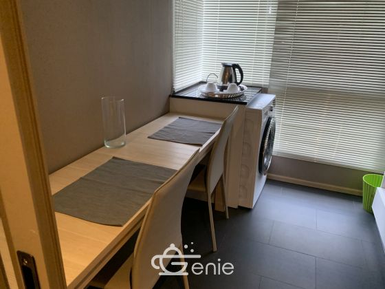 Apartment for rent at KLASS Silom 1 Bedroom 1 Bathroom 33 sqm. 23,000THB/month Fully furnished