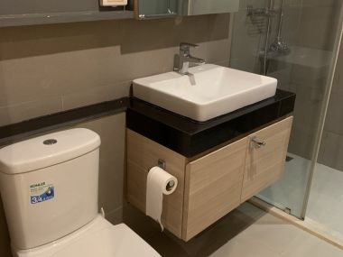 คอนโดให้เช่า KLASS Silom  1 ห้องนอน 1 ห้องน้ำ  33 ตรม. 23,000 บาท/เดือน  Fully furnished
