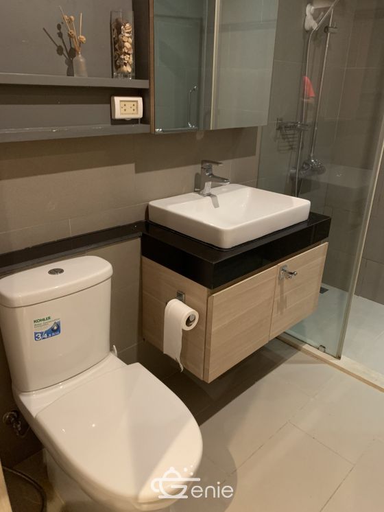 Apartment for rent at KLASS Silom 1 Bedroom 1 Bathroom 33 sqm. 23,000THB/month Fully furnished