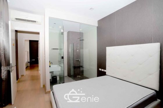 For rent at Urbano Absolute Sathon – Taksin 3 Bedroom 3 Bathroom 55,000THB/month 36th Floor Fully furnished