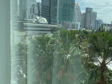 Spacious 3 bedroom apartment near BTS Surasak, Pets Freindly