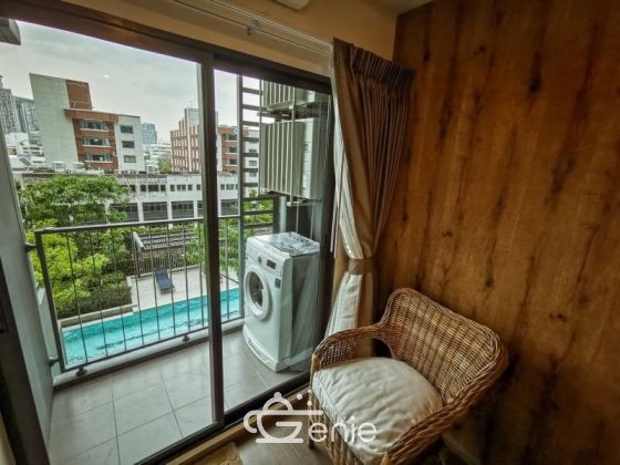 Hot Deal! For rent Ideo Sukhumvit 93 1 Bedroom 1 bathroom 18,000THB/month Fully furnished